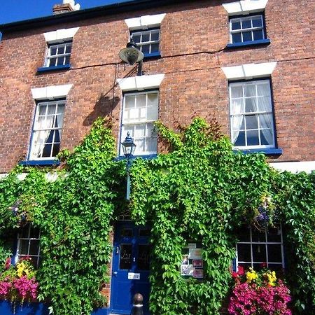 Linden Guest House Ross-on-Wye Exterior foto