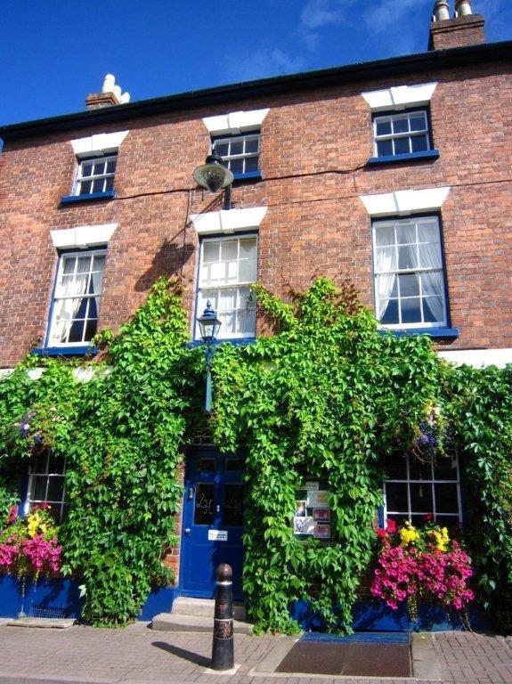 Linden Guest House Ross-on-Wye Exterior foto